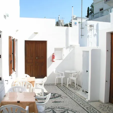 Sunstudios Lindos  Extérieur photo