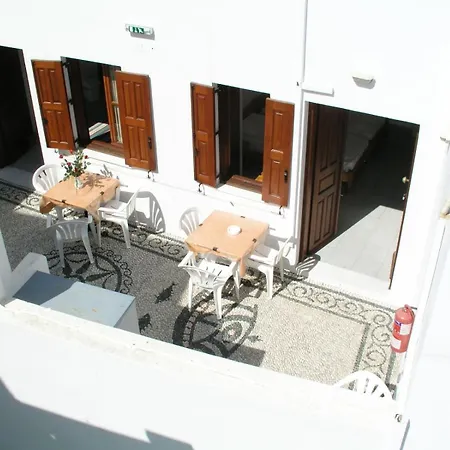 Sunstudios Lindos  Extérieur photo