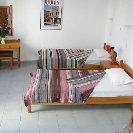 Sunstudios Lindos  Extérieur photo