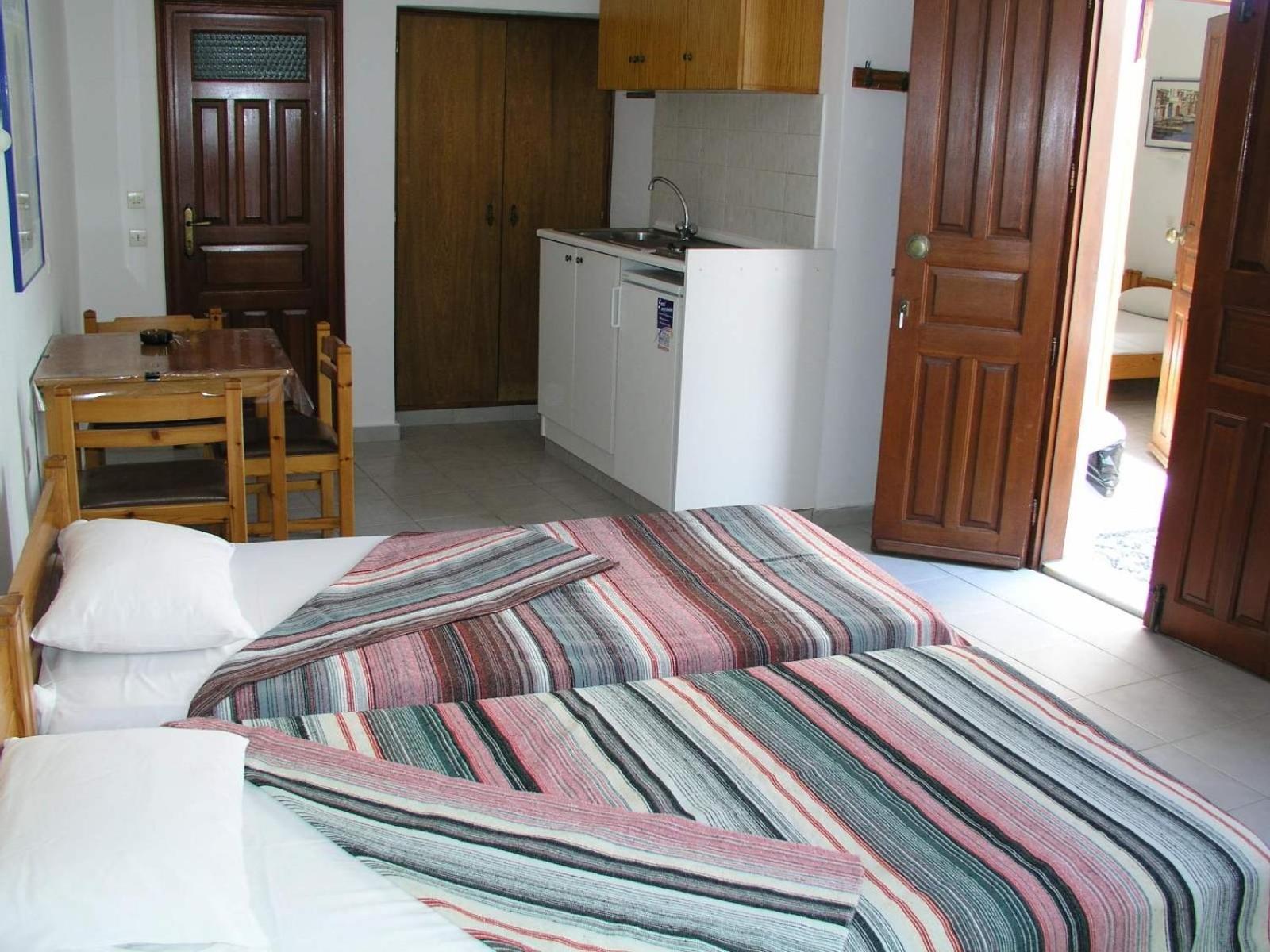 Appartement Sunstudios *