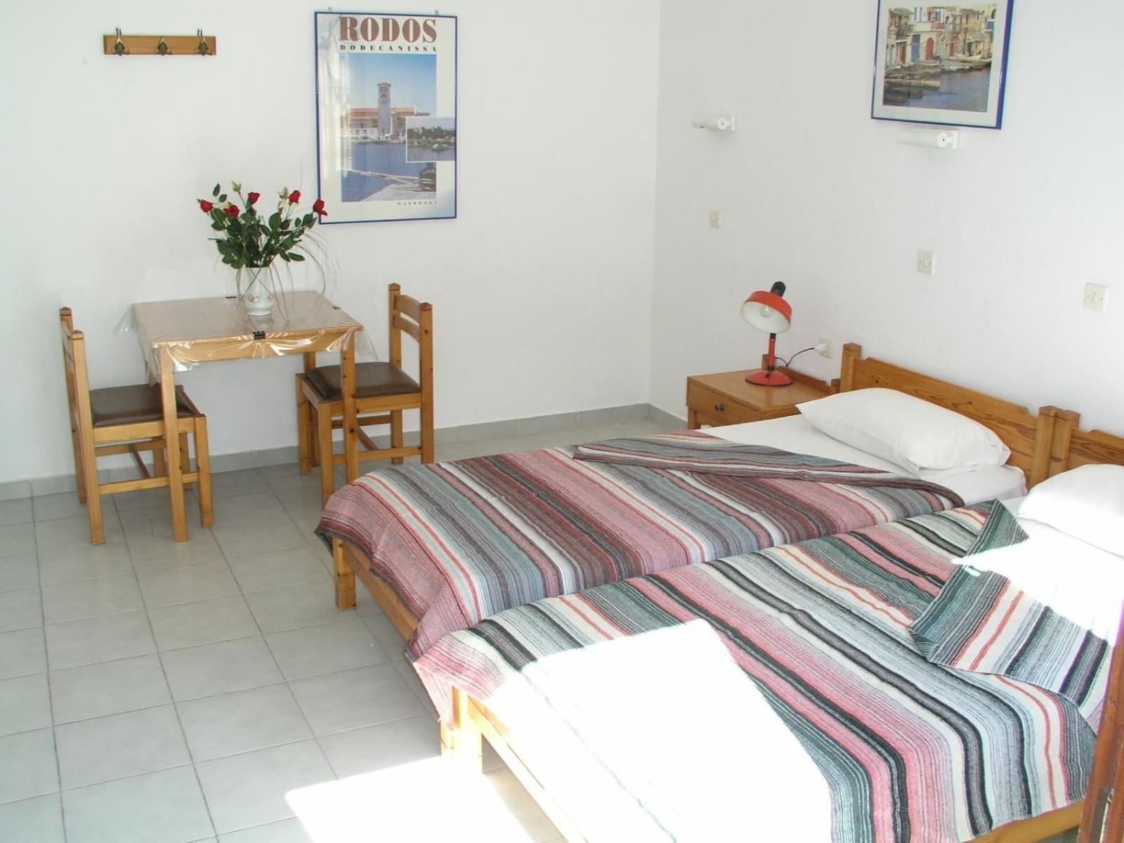 Appartement Sunstudios