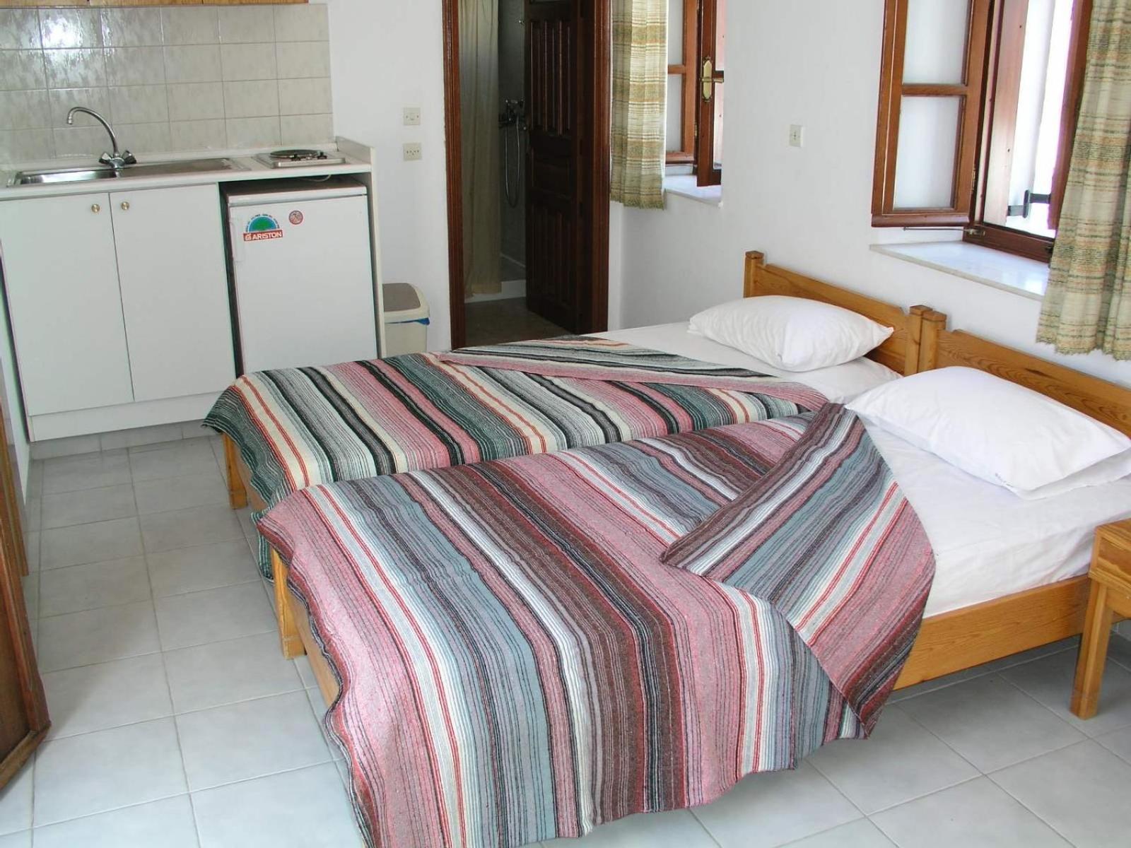 Appartement Sunstudios *