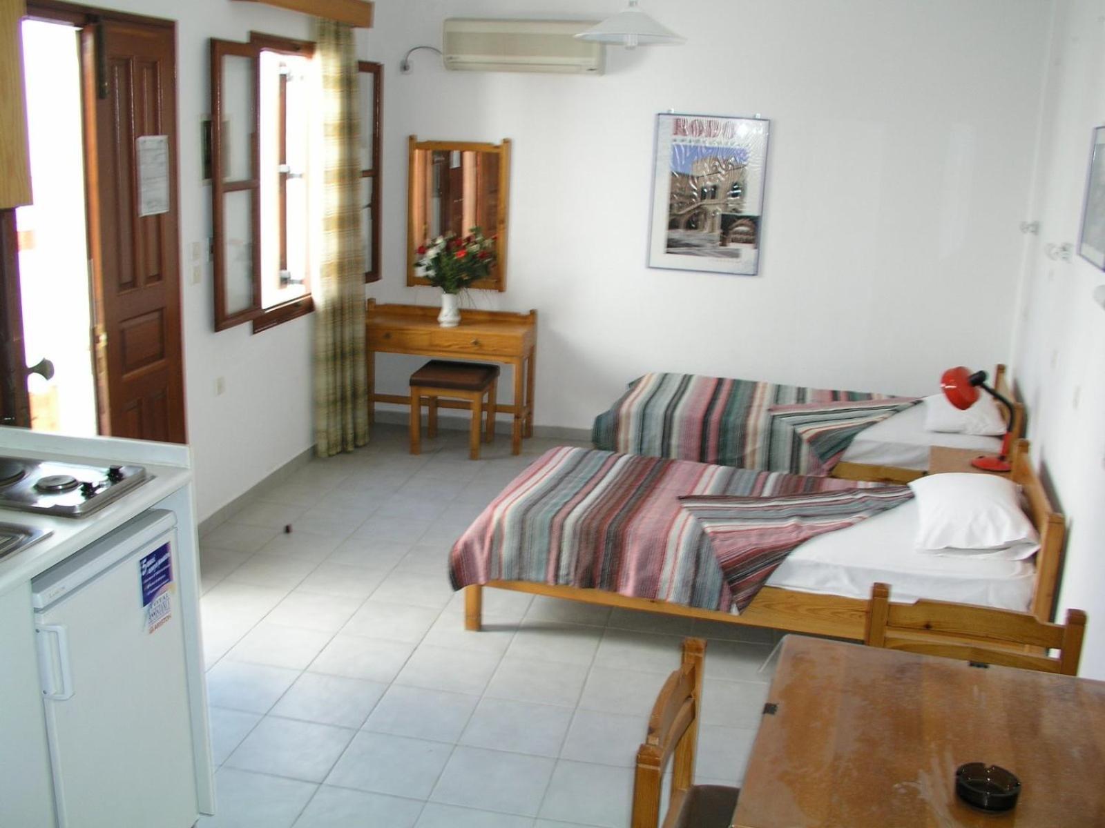 Sunstudios Appartement *