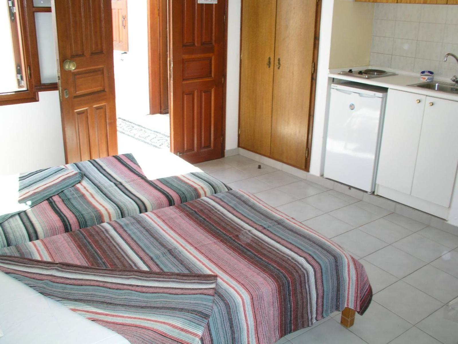Appartement Sunstudios