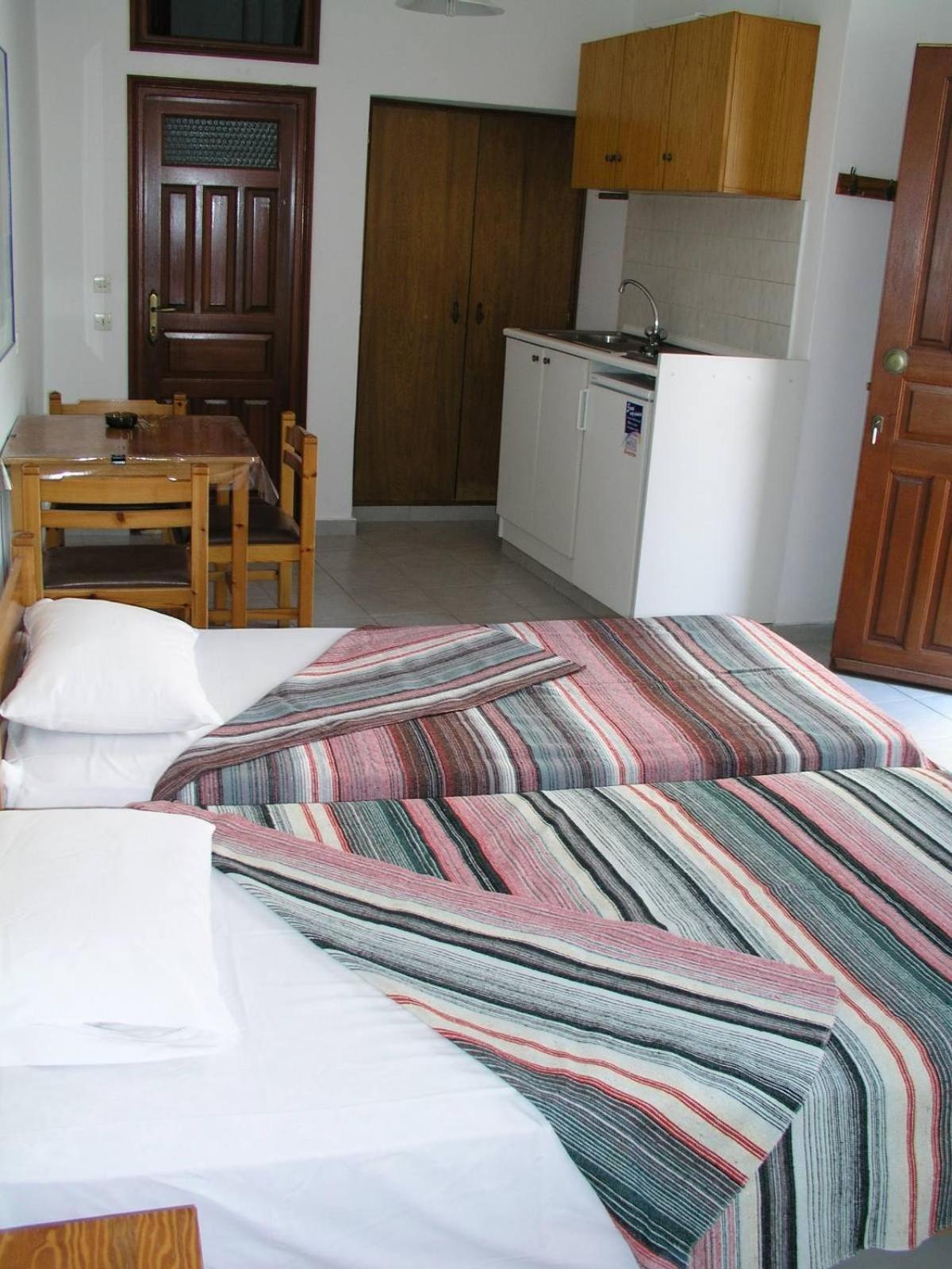 Sunstudios Appartement *