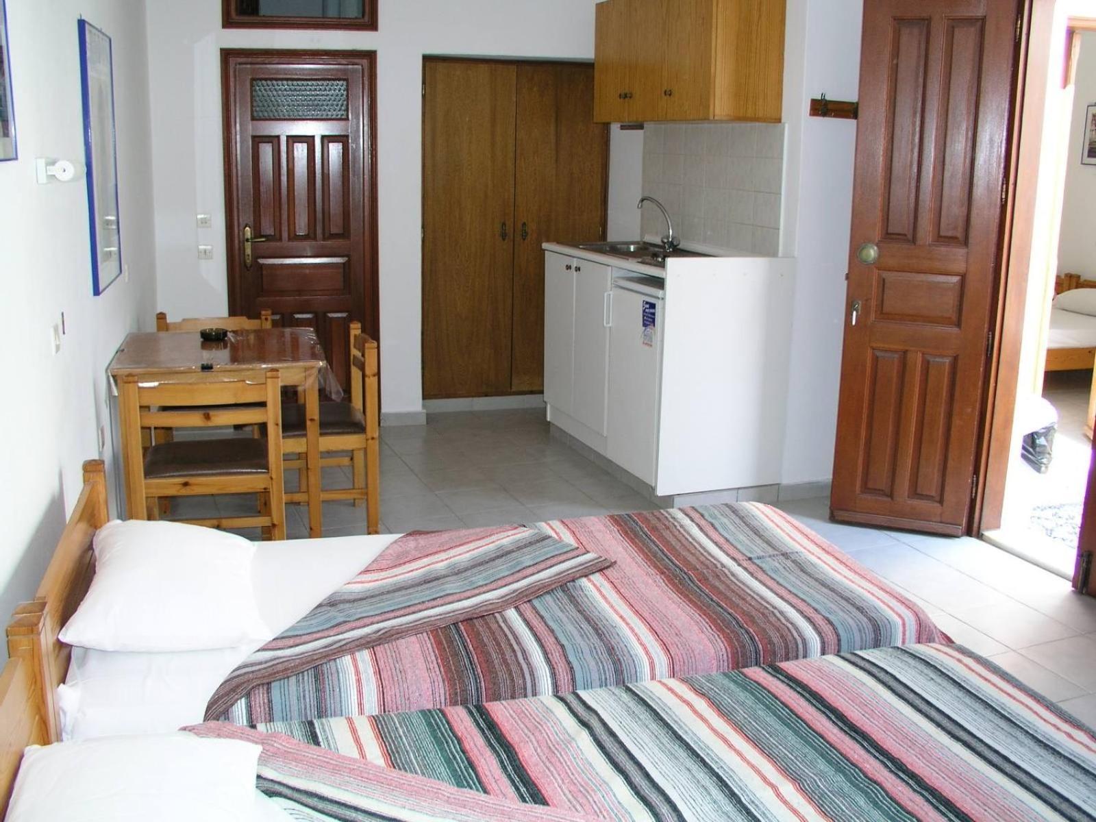 Apartment Sunstudios *